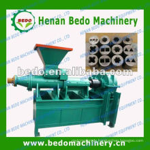 BBQ-Kohle-Extruder-Maschine &amp; Biomasse-Kohle-Extruder-Maschine